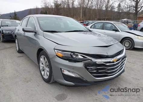 2025 Chevrolet Malibu Fwd 1Lt из США, поврежденный, VIN 1G1ZD5ST3SF145929